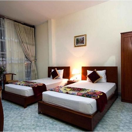 Ha Binh Hotel & Motel Da Nang Rum bild