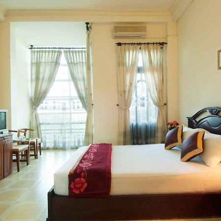 Ha Binh Hotel & Motel Da Nang Exteriör bild