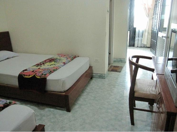 Ha Binh Hotel & Motel Da Nang Rum bild