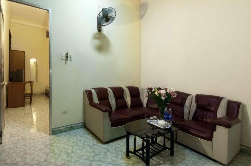 Ha Binh Hotel & Motel Da Nang Rum bild