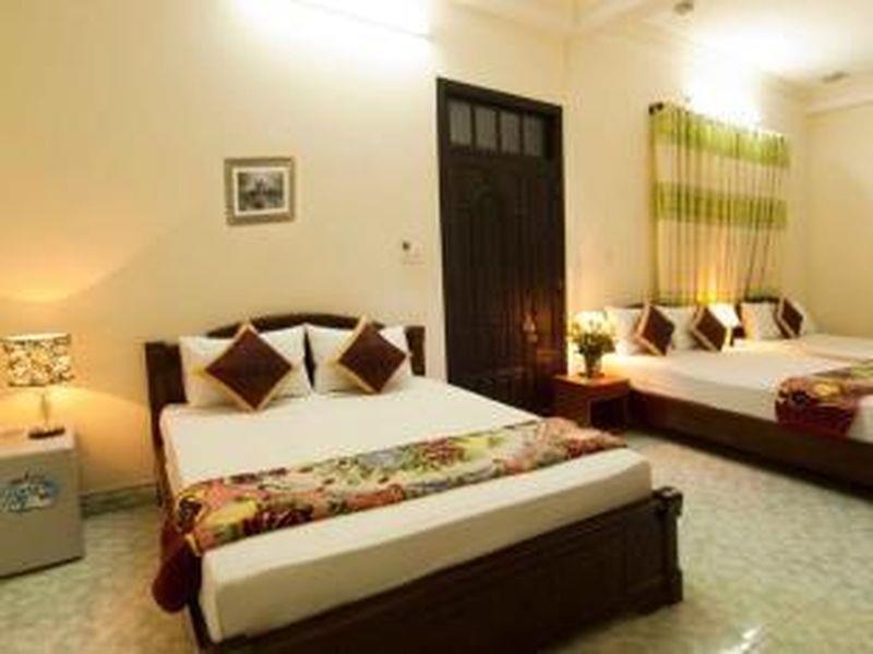 Ha Binh Hotel & Motel Da Nang Exteriör bild